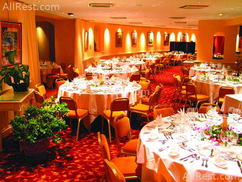 Hotel Chateau de la Messardiere 42